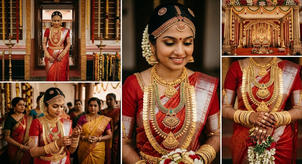 Sharnya Prabhakaran MakeUp Artist Kasaragod