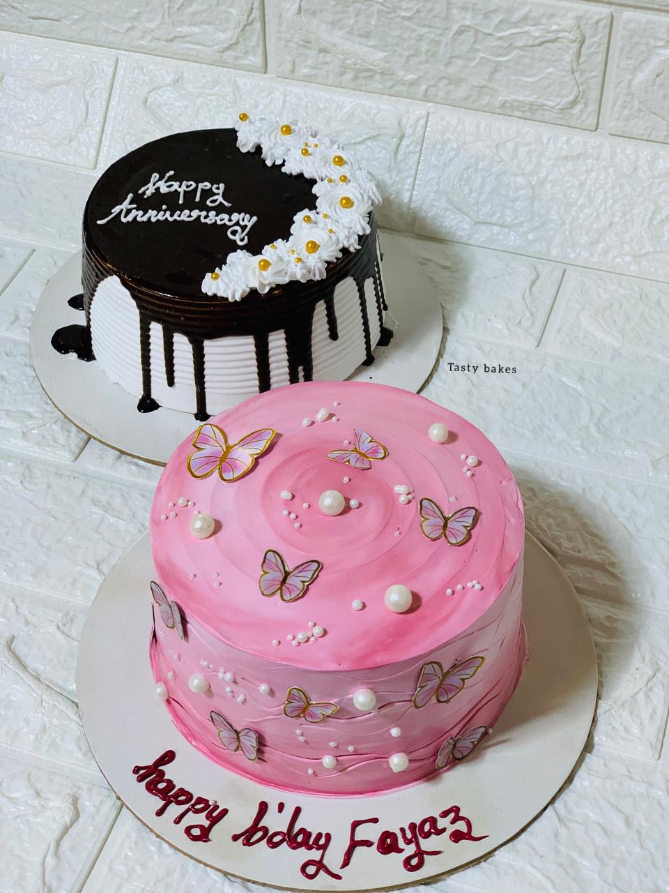 Tastyy Bakes Home Baker Kumbla