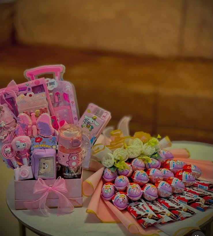 Fathima Abdul Rahman Gift Hamper Maker Udma Kasaragod